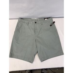 Michael Kors Pistachio 34 Chino Shorts Mens Spring Summer NW New